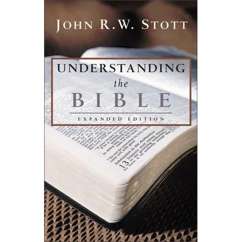 Understanding the Bible