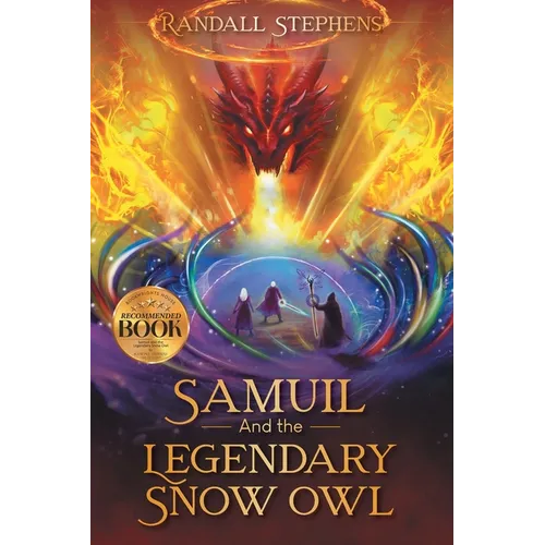 Samuil and the Legendary Snow Owl - Paperback - IBook Store