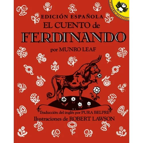 El Cuento de Ferdinando - Paperback