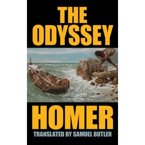 The Odyssey - Hardcover