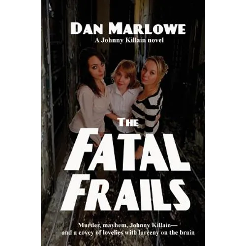 The Fatal Frails - Paperback - IBook Store