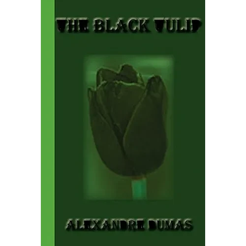 The Black Tulip - Paperback