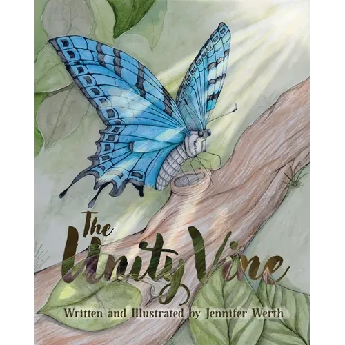 The Unity Vine - Paperback