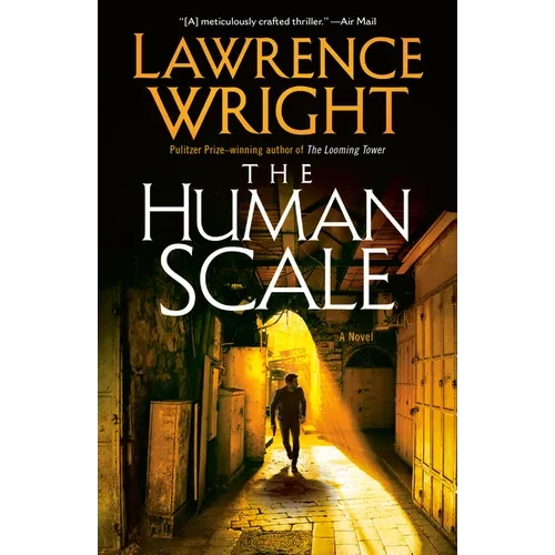 The Human Scale - Paperback