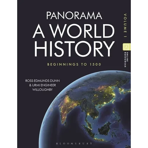 Panorama, A World History: Volume 1: Beginnings to 1500 - Paperback