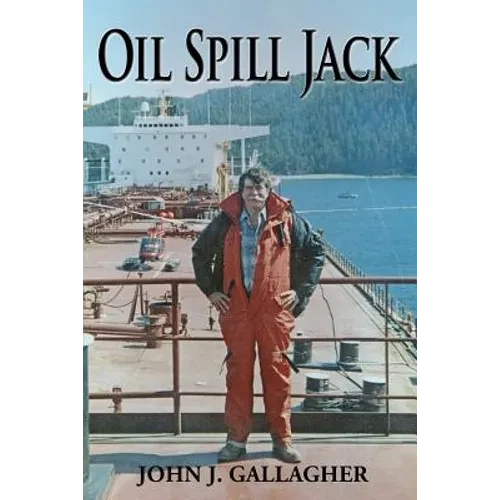 Oil Spill Jack - Paperback