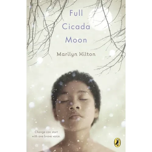 Full Cicada Moon - Paperback
