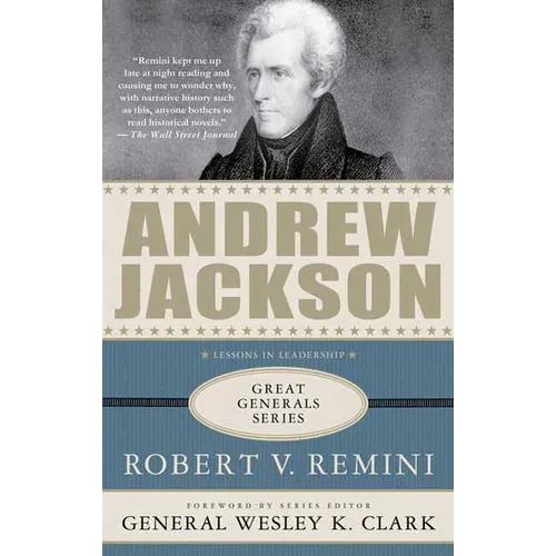 Andrew Jackson: Lessons in Leadership - Paperback - IBook Store