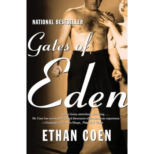 Gates of Eden - Paperback