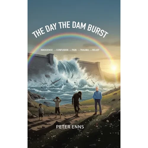 The Day the Dam Burst: Innocence - Confusion - Pain - Trauma - Relief - Hardcover