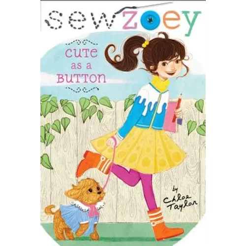Cute as a Button - Paperback
