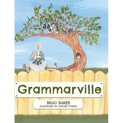 Grammarville - Hardcover