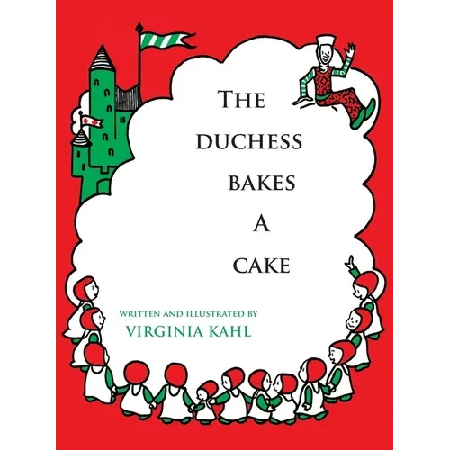 The Duchess Bakes a Cake - Hardcover