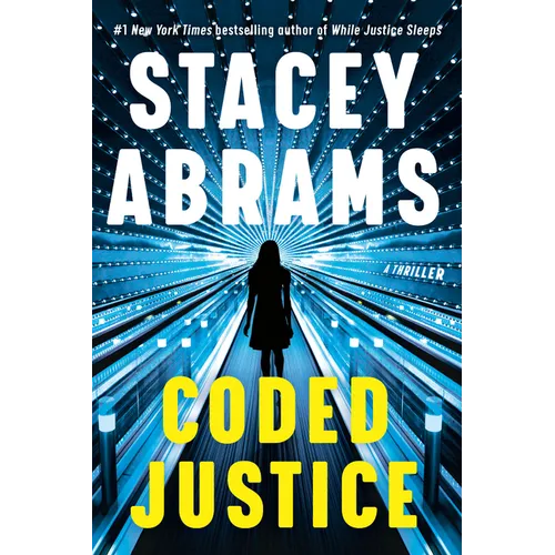 Coded Justice: A Thriller