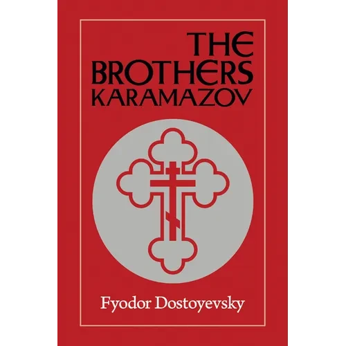 The Brothers Karamazov - Paperback
