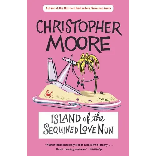 Island of the Sequined Love Nun - Paperback