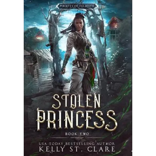 Stolen Princess