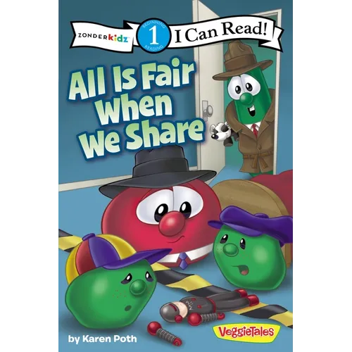 The All Is Fair When We Share: Level 1