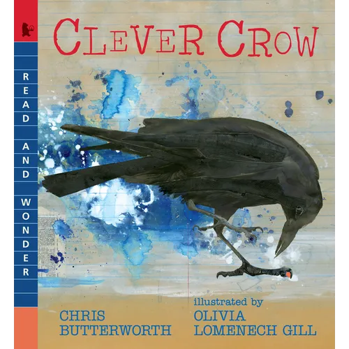 Clever Crow: Read and Wonder