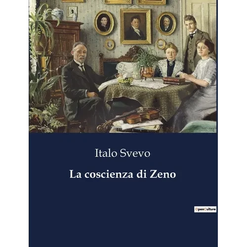 La coscienza di Zeno - Paperback