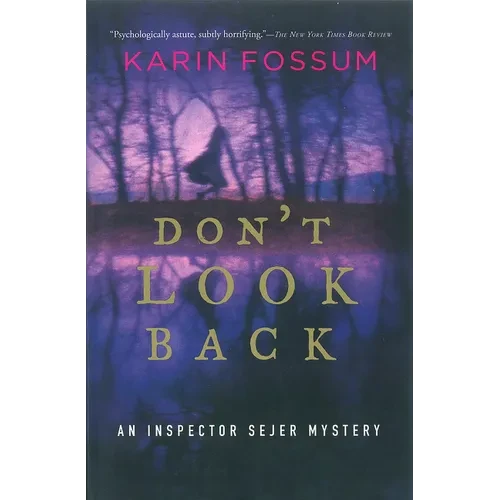 Don't Look Back - Paperback
