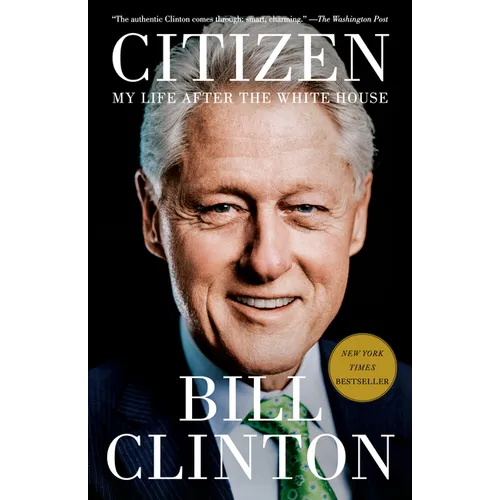 Citizen: My Life After the White House