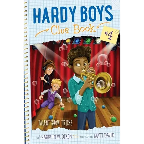 Talent Show Tricks - Paperback