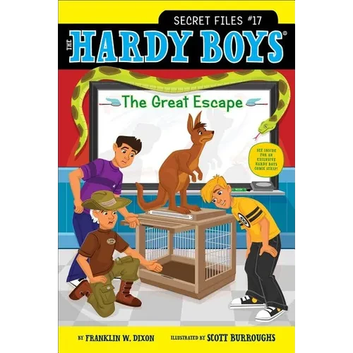 The Great Escape - Paperback
