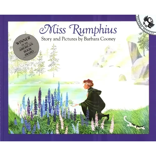 Miss Rumphius: Story and Pictures - Paperback
