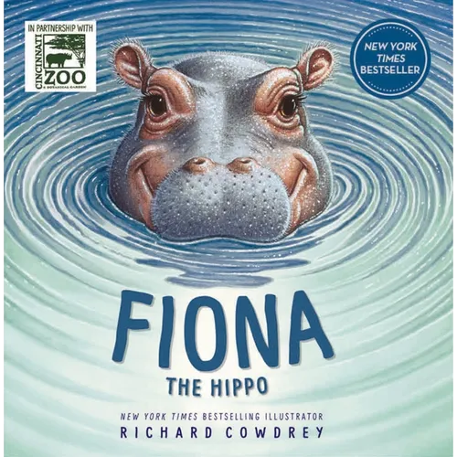 Fiona the Hippo
