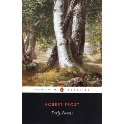 Early Poems - Paperback