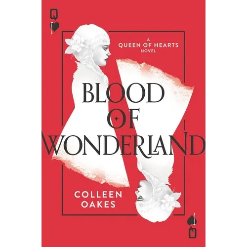 Blood of Wonderland - Paperback