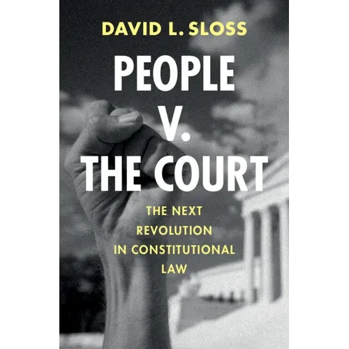 People v. The Court - Hardcover