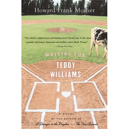 Waiting for Teddy Williams