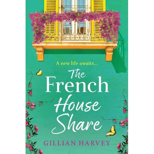 The French House Share - Paperback