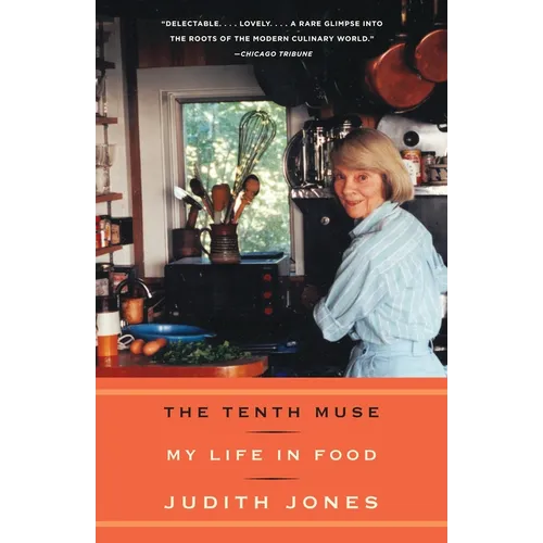 The Tenth Muse: My Life in Food