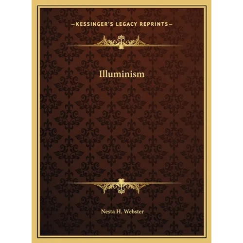 Illuminism - Hardcover - IBook Store