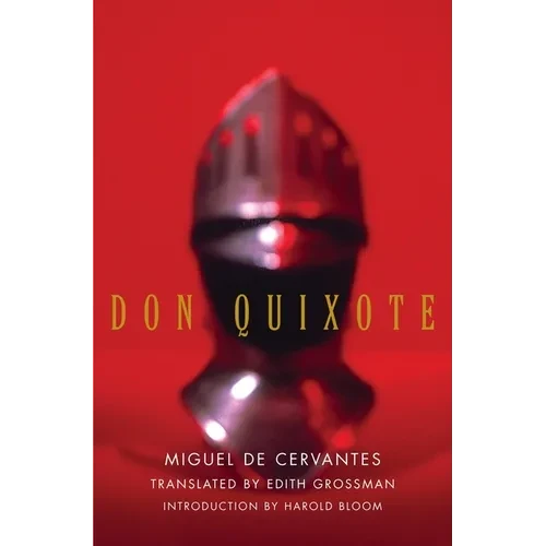 Don Quixote - Hardcover