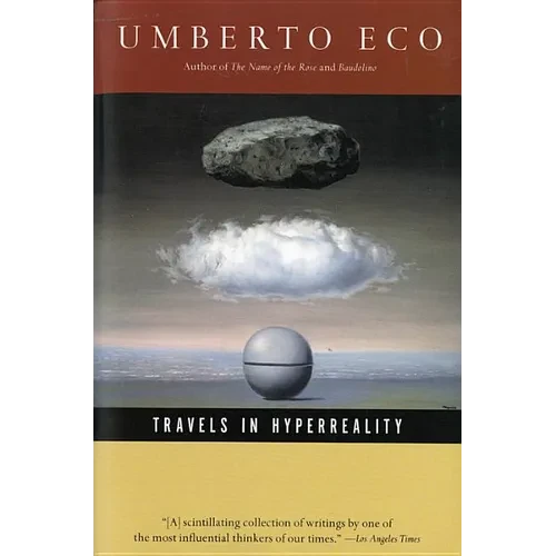 Travels in HyperReality - Paperback