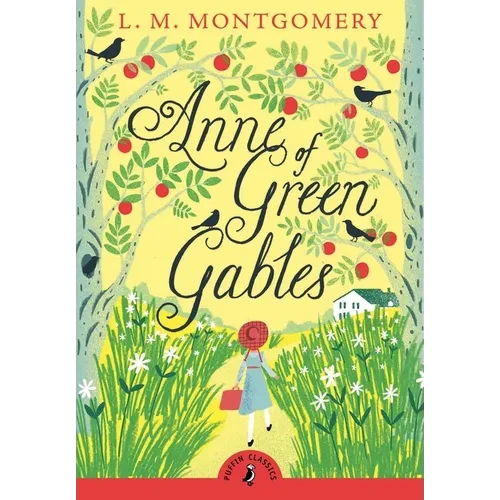 Anne of Green Gables - Paperback