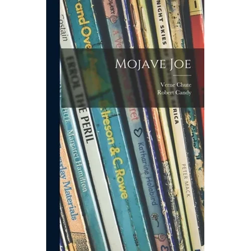 Mojave Joe - Hardcover