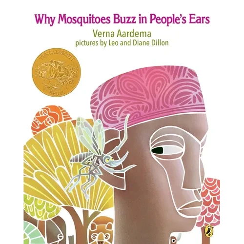 Why Mosquitoes Buzz in People's Ears: A West African Tale - Paperback