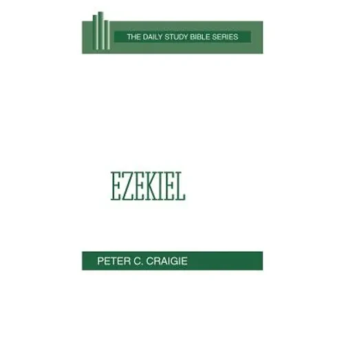 Ezekiel - Hardcover