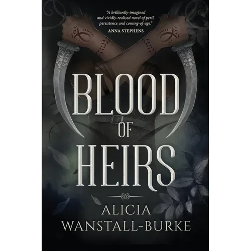 Blood of Heirs - Paperback