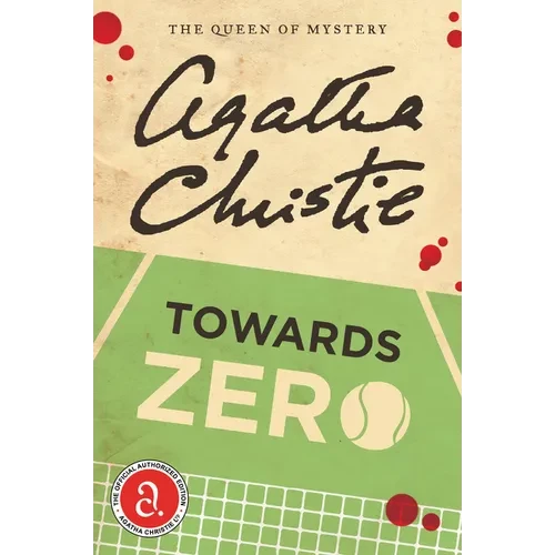 Towards Zero - Paperback