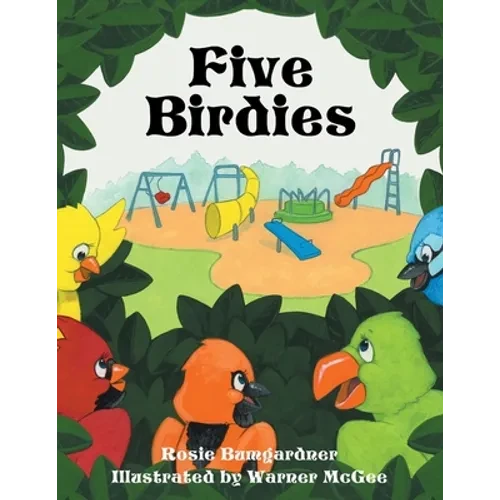 Five Birdies - Paperback