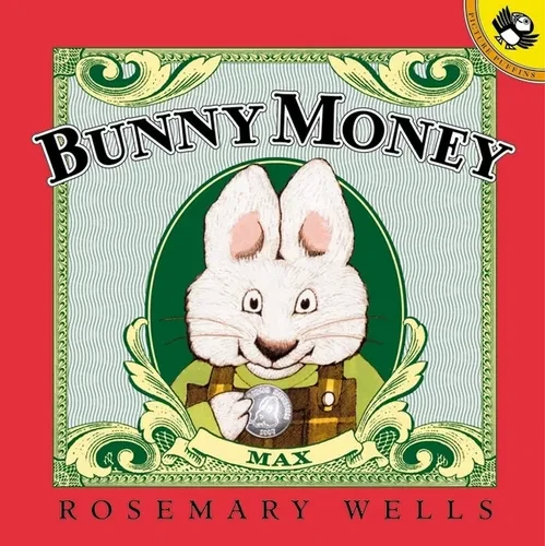 Bunny Money - Paperback