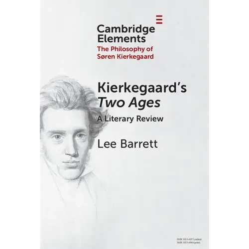 Kierkegaard's Two Ages - Hardcover