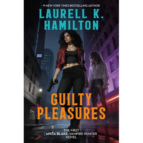 Guilty Pleasures - Paperback