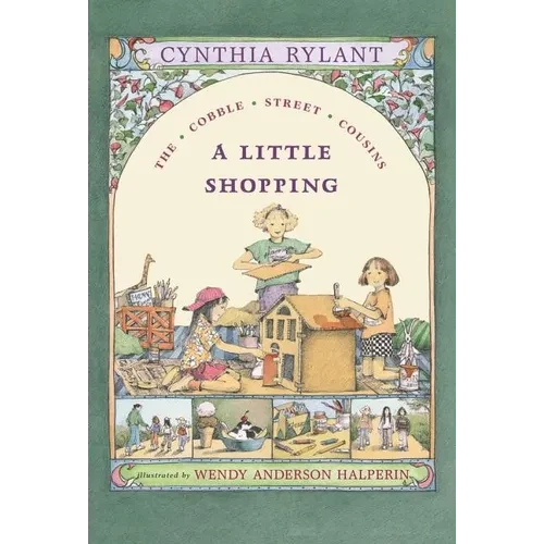 A Little Shopping